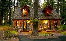 Cottage Inn At Lake Tahoe (Adults Only) ทาโฮซิตี Exterior photo