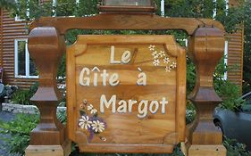 Le Gite A Margot Villa โบรมอนต์ Exterior photo