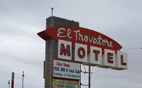 El Trovatore Motel คิงแมน Exterior photo