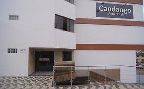 Candango Aero Hotel บราซิเลีย Exterior photo