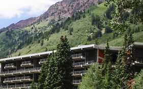 The Lodge At Snowbird อัลทา Exterior photo