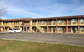 Split Mountain Motel เวอร์นอล Exterior photo