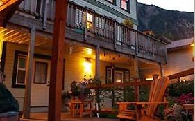 Alaska'S Capital Inn Bed And Breakfast (Adults Only) จูโน Exterior photo