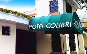 Hotel Colibri มานากัว Exterior photo