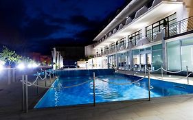 Vea Resort Hotel แมร์คาโต ซาน เซเวริโน Exterior photo