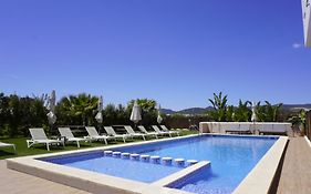 Los Escondidos Ibiza Aparthotel ปลายาเดนบอสซา Exterior photo