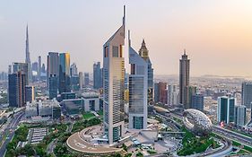 Jumeirah Emirates Towers ดูไบ Exterior photo