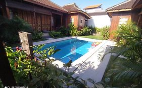 Ashvattha Villa Canggu Exterior photo