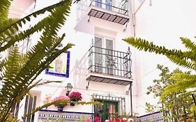 Hostal Enriqueta Hotel มาร์เบยา Exterior photo