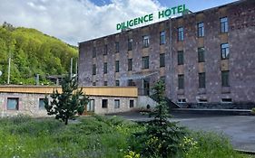 Diligence Hotel & Restaurant ดีลีจาน Exterior photo