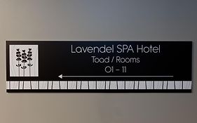 Lavendel Spa Hotel ทาลลินน์ Room photo