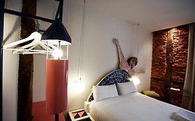 Pension Basque Boutique Hotel บิลเบา Room photo