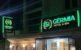 Hotel Germia พริสตีนา Exterior photo