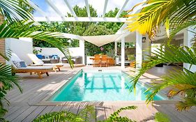 Paradisiacal Villa In Saint Barthelemy With Private Pool St. Barthelemy Exterior photo