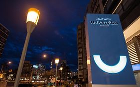 Mercosur Universitas มอนเตวิเดโอ Exterior photo