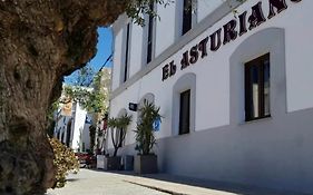 Hostal El Asturiano Hotel ตาริฟา Exterior photo