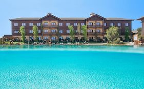 Portaventura Hotel Colorado Creek - Includes Unlimited Access To Portaventura Park & 1 Access To Ferrari Land ซาลอว์ Exterior photo