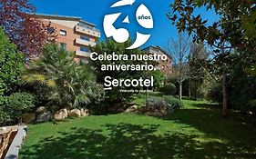 Sercotel Porta Barcelona ซานต์ ฮัสต์ เดสเวร์น Exterior photo