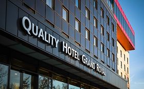 Quality Hotel Grand Royal นาร์วิก Exterior photo