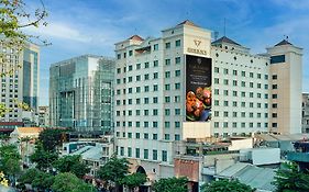 โรงแรมไซ่ง่อนพรินซ์ โฮจิมินห์ซิตี้ Exterior photo