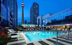 Radisson Blu Toronto Downtown Hotel Exterior photo