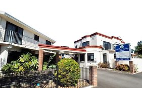 Ulster Lodge Motel แฮมิลตัน Exterior photo