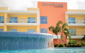Courtyard By Marriott Curacao Hotel วิลเลมสตัด Exterior photo