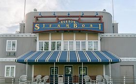 Fulton Steamboat Inn ร็องค์ส Exterior photo