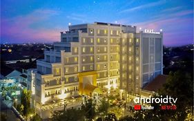 คาส มาริโอโบโร  Hotel ยอกยาการ์ตา Exterior photo