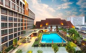 โรงแรมเชียงใหม่ออร์คิด  Exterior photo