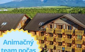Tatragolf Mountain Resort วิสโซเค ดาตรี Exterior photo