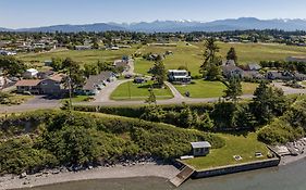 Juan De Fuca Cottages ซีควิม Exterior photo