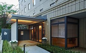 โรงแรม ชินโอซาก้า สเตชั่่น Exterior photo