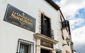 Hotel La Quinta De Santillan ชินชอน Exterior photo