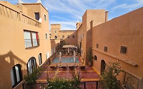 Kasbah La Cigogne Bed & Breakfast เอท เบน ฮัดโด Exterior photo