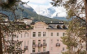 Hotel Bernina 1865 By Kleos Group Collection ซาเมอดัน Exterior photo