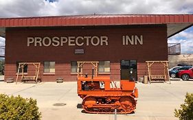 Prospector Inn เอสคาลานเท Exterior photo