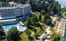 Hotel Bellevue - Metropol Lake Resort โอครีด Exterior photo