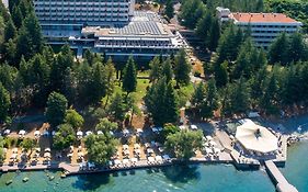 Hotel Metropol - Metropol Lake Resort โอครีด Exterior photo