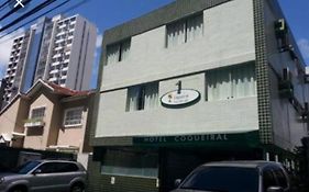 Hotel Coqueiral เฮซิเฟ Exterior photo