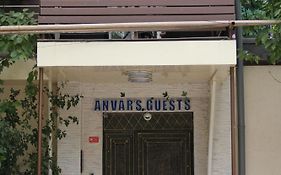 Anvar'S Guests ทาชเคนต์ Exterior photo