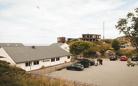 Christineborg Gjestehus Runde Hotel Exterior photo