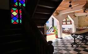 โรงแรมดฮาวพาเลส Zanzibar Exterior photo