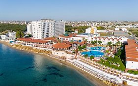 Salamis Bay Conti Hotel Resort & Spa & Casino ฟามากุสต้า Exterior photo