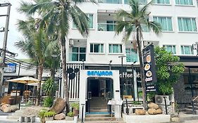 เบญญาฎา ลอดจ์ Hotel หาดสุรินทร์ Exterior photo