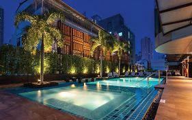 โซลิแทร์ แบงค็อก สุขุมวิท 11 Hotel กรุงเทพมหานคร Exterior photo