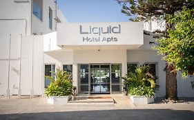 Liquid Hotel Apartments ไอยานาปา Exterior photo