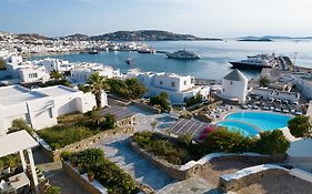 โรงแรมปอร์โต มิโคนอส Mykonos Town Exterior photo