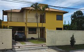 Excelente Sobrado Pertinho Da Praia! Minimo 5 Diarias! Villa ฟลอเรียนอโปลิส Exterior photo