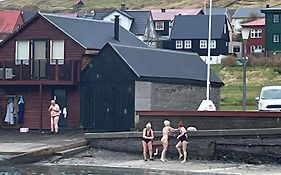 Visithomes Faroe Islands Leirvik Exterior photo